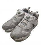 REEBOKリーボック）の古着「InstaPump Fury OG」｜グレー