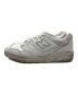 NEW BALANCE (ニューバランス) 550 ローカットスニーカー ホワイト サイズ:US 10：6000円