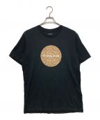 COACHコーチ）の古着「シグネチャー Tシャツ」｜ブラック