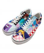 VANS×SAILOR MOONバンズ×セーラームーン）の古着「オールドスクール」｜マルチカラー