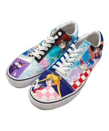 VANS×SAILOR MOON（バンズ×セーラームーン）の古着「オールドスクール」｜マルチカラー