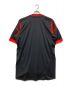 adidas (アディダス) ゲームシャツ ブラック サイズ:XL：3980円