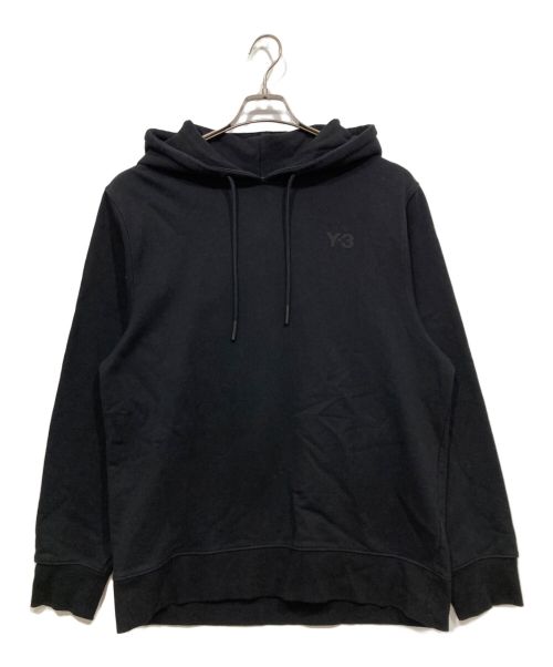 Y-3（ワイスリー）Y-3 (ワイスリー) SWM MULTI CUT GRAPHIC HOODIE ブラック サイズ:Mの古着・服飾アイテム