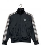 adidas Originalsアディダスオリジナル）の古着「FIREBIRD TRACK TOP」｜ブラック