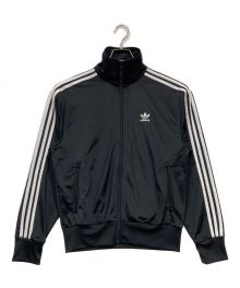 adidas Originals（アディダスオリジナル）の古着「FIREBIRD TRACK TOP」｜ブラック