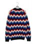 missoni (ミッソーニ) ニットカーディガン ブラック サイズ:46：35000円