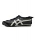 Onitsuka Tiger (オニツカタイガー) ローカットスニーカー ブラック サイズ:27㎝：10000円