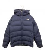 THE NORTH FACEザ ノース フェイス）の古着「Belayer Parka/ビレイヤーパーカ」｜ネイビー