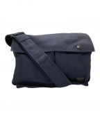 PORTERポーター）の古着「SMOKY SHOULDER BAG」｜ネイビー