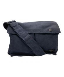 PORTER（ポーター）の古着「SMOKY SHOULDER BAG」｜ネイビー