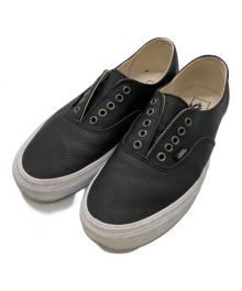 VANS（バンズ）の古着「ローカットスニーカー」｜ブラック