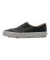 VANS (バンズ) ローカットスニーカー ブラック サイズ:27.5cm：5000円