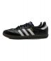 adidas (アディダス) ローカットスニーカー ブラック サイズ:US9：7000円