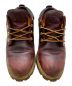 中古・古着 Timberland (ティンバーランド) クラシック オックスフォード ウォータープルーフ ボルドー サイズ:25.5㎝：6000円