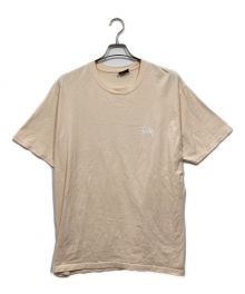 stussy（ステューシー）の古着「ロゴＴシャツ」｜ピンク