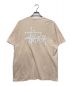 stussy (ステューシー) ロゴＴシャツ ピンク サイズ:L：5000円