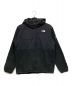 THE NORTH FACE（ザ ノース フェイス）の古着「Denali Hoodie」｜ブラック