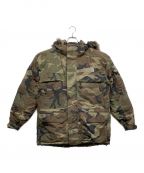 THE NORTH FACEザ ノース フェイス）の古着「マクマードパーカー / McMURDO PARKA」｜オリーブ