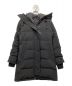 CANADA GOOSE（カナダグース）の古着「SHELBURNE PARKA」｜ブラック