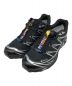 SALOMON（サロモン）の古着「XT-6 GTX」｜ブラック