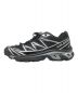 SALOMON (サロモン) XT-6 GTX ブラック サイズ:26.5cm：30000円