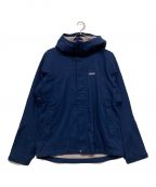 Patagoniaパタゴニア）の古着「STORM JACKET」｜ネイビー