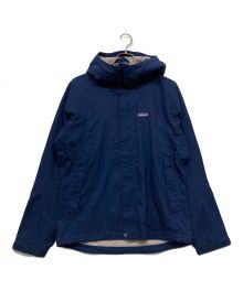 Patagonia（パタゴニア）の古着「STORM JACKET」｜ネイビー