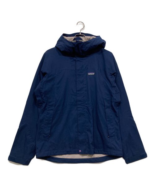 Patagonia（パタゴニア）Patagonia (パタゴニア) STORM JACKET ネイビー サイズ:Mの古着・服飾アイテム