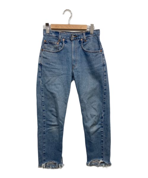 LEVI'S（リーバイス）LEVI'S (リーバイス) 560 デニムパンツ ブルー サイズ:86（W34）の古着・服飾アイテム