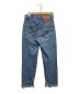 LEVI'S (リーバイス) 560 デニムパンツ ブルー サイズ:86（W34）：5000円