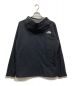 THE NORTH FACE (ザ ノース フェイス) ベンチャージャケット ブラック サイズ:XL：7000円