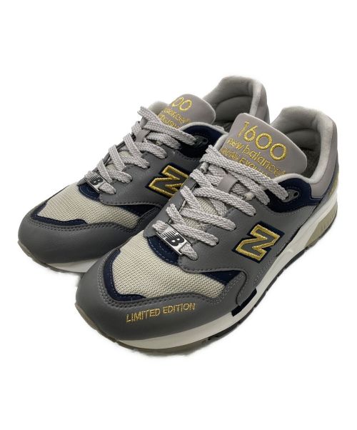 NEW BALANCE（ニューバランス）NEW BALANCE (ニューバランス) ローカットスニーカー グレー サイズ:SIZE 28cmの古着・服飾アイテム