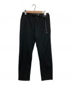 GRAMICCI×URBAN RESEARCHグラミチ×アーバンリサーチ）の古着「別注SOLOTEXハイストレッチPANTS」｜ブラック