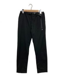 GRAMICCI×URBAN RESEARCH（グラミチ×アーバンリサーチ）の古着「別注SOLOTEXハイストレッチPANTS」｜ブラック