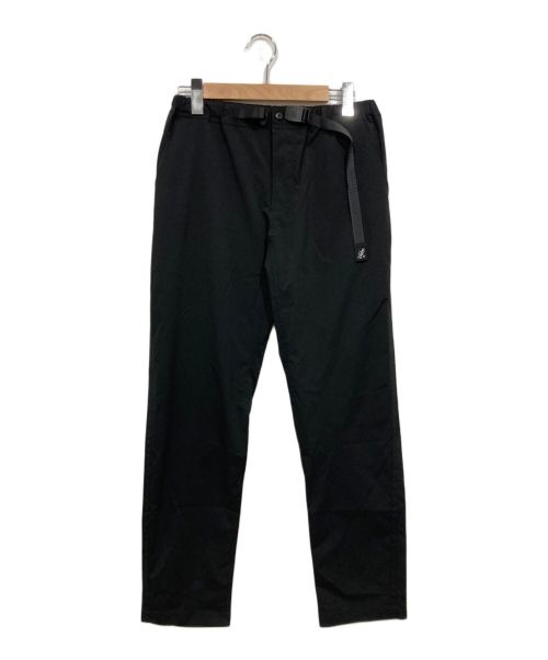 GRAMICCI（グラミチ）GRAMICCI (グラミチ) URBAN RESEARCH (アーバンリサーチ) 別注SOLOTEXハイストレッチPANTS ブラック サイズ:Mの古着・服飾アイテム