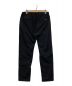 GRAMICCI (グラミチ) URBAN RESEARCH (アーバンリサーチ) 別注SOLOTEXハイストレッチPANTS ブラック サイズ:M：9000円