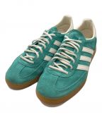 adidas Originals×sporty&richアディダスオリジナル×スポーティーアンドリッチ）の古着「Handball Spezial」｜黄緑