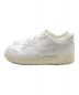 NIKE (ナイキ) AIR FOCE 1 LOW ホワイト サイズ:27cm：5000円