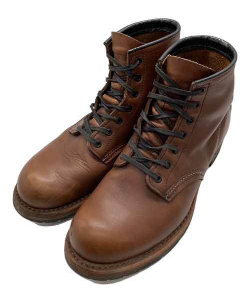 RED WING（レッドウィング）RED WING (レッドウィング) ベックマン ブラウン サイズ:26cmの古着・服飾アイテム