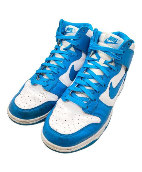 NIKE（ナイキ）NIKE (ナイキ) DUNK HIGH RETRO CHAMPIONSHIP BLUE ブルー サイズ:26㎝の古着・服飾アイテム