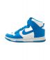 NIKE (ナイキ) DUNK HIGH RETRO CHAMPIONSHIP BLUE ブルー サイズ:26㎝：5000円