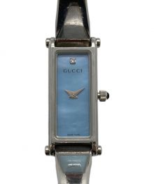 GUCCI（グッチ）の古着「バングルウォッチ」