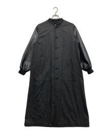 CDG（シーディージー）の古着「STAFF COAT/スタッフコート」｜ブラック