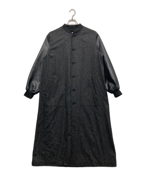 CDG（シーディージー）CDG (シーディージー) STAFF COAT/スタッフコート ブラック サイズ:Sの古着・服飾アイテム