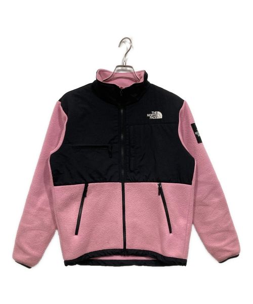 THE NORTH FACE（ザ ノース フェイス）THE NORTH FACE (ザ ノース フェイス) DenaliJacket / デナリジャケット ピンク サイズ:Mの古着・服飾アイテム