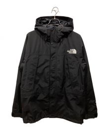 THE NORTH FACE（ザ ノース フェイス）の古着「MOUNTAIN LIGHT JACKET/マウンテンライトジャケット」｜ブラック