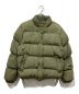 stussy（ステューシー）の古着「Ripstop Down Puffer」｜グリーン