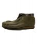 Carhartt WIP (カーハート) CLARKS (クラークス) Wallabee Boot オリーブ サイズ:27㎝：7000円