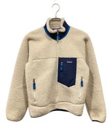 Patagonia（パタゴニア）の古着「クラシック レトロX ジャケット」｜ベージュ