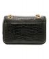 Vivienne Westwood ANGLOMANIA (ヴィヴィアンウエストウッドアングロマニア) Dorset Faux Croc Bag：12000円